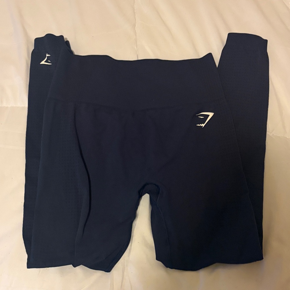 Gymshark navy Leggings